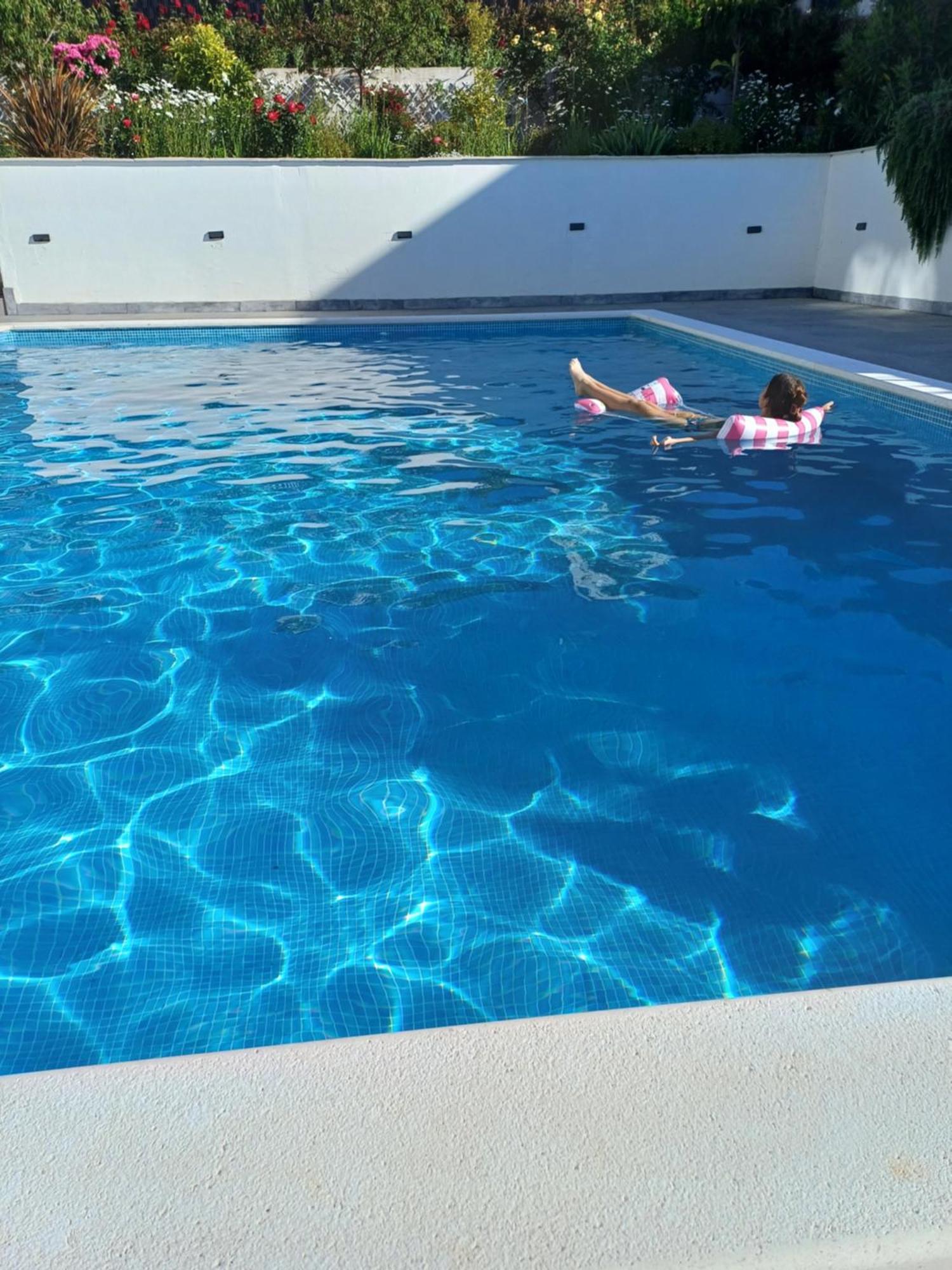 Villa Barbara & Zoran With Free Parking And Heated Swimming Pool Сегет Враница Екстериор снимка